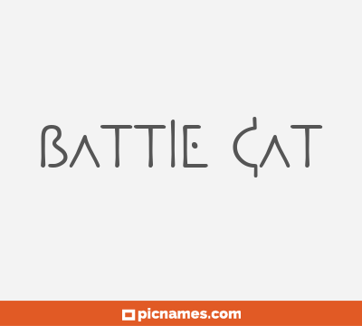 Battle Cat